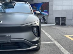 NIO ES6 75kWh - ფოტო 9