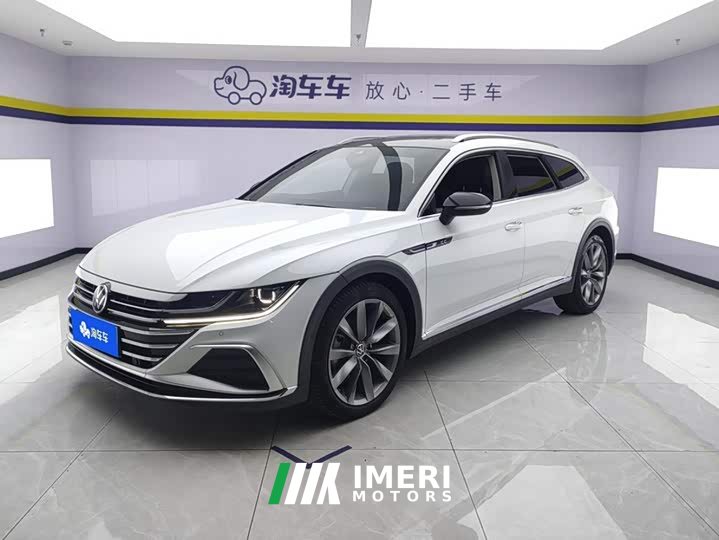 Volkswagen FAW-Volkswagen CC 2021 Shooting Brake 380TSI Hunting Heart Edition - ავტომობილი ჩინეთიდან