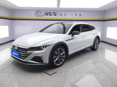 Volkswagen FAW-Volkswagen CC 2021 Shooting Brake 380TSI Hunting Heart Edition - ფოტო 1