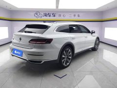 Volkswagen FAW-Volkswagen CC 2021 Shooting Brake 380TSI Hunting Heart Edition - ფოტო 3