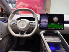 Zeekr Geely Zeekr 007GT 2025 Long Range RWD Smart Driving 100kWh - ფოტო 12