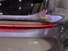 Zeekr Geely Zeekr 007GT 2025 Long Range RWD Smart Driving 100kWh - ფოტო 4