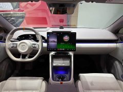 Zeekr Geely Zeekr 007GT 2025 Long Range RWD Smart Driving 100kWh - ფოტო 7