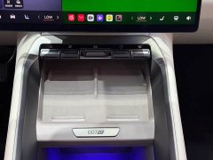Zeekr Geely Zeekr 007GT 2025 Long Range RWD Smart Driving 100kWh - ფოტო 9