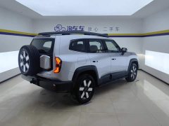 Deepal Deep Blue G318 Four-Wheel Drive Air Suspension Edition - ფოტო 3