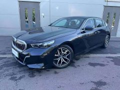 BMW i5 2025 eDrive 35L M Sport Package - ფოტო 1