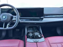BMW i5 2025 eDrive 35L M Sport Package - ფოტო 10