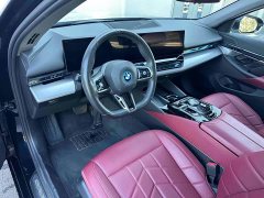 BMW i5 2025 eDrive 35L M Sport Package - ფოტო 8