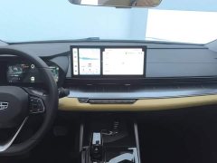 Geely Emgrand L HiP Longteng Edition 1.5TD-DHT Pro 100KM Excellence - ფოტო 13