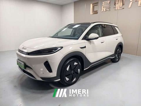 2025 BYD Sealion 05 EV 520KM Flagship Smart Navigation Edition - car from China