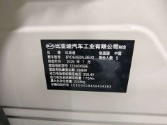 BYD Haima Lion Haima Seagull 05 EV 520KM Flagship Smart Navigation Edition - ფოტო 12