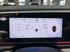 BYD Haima Lion Haima Seagull 05 EV 520KM Flagship Smart Navigation Edition - ფოტო 13