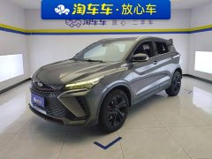 Geely Bingyue 2022 Bingyue COOL 1.5TD DCT Turbo Edition - ფოტო 1