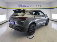 Geely Bingyue 2022 Bingyue COOL 1.5TD DCT Turbo Edition - ფოტო 3