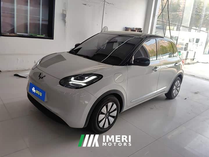 Wuling Binguo 2023 333km Lingxi Connected Plus - ავტომობილი ჩინეთიდან
