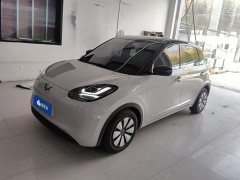 Wuling Binguo 2023 333km Lingxi Connected Plus - ფოტო 1
