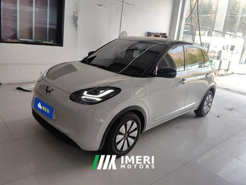 2024 Wuling Binguo 2023 333km Lingxi Connected Plus - ავტომობილი ჩინეთიდან