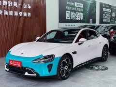 Xiaomi SU7 2024 Rear-Wheel Drive Long Range Smart Driving Edition - ფოტო 1