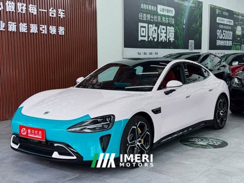 2025 Xiaomi SU7 2024 Rear-Wheel Drive Long Range Smart Driving Edition - ავტომობილი ჩინეთიდან
