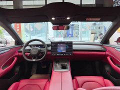 Xiaomi SU7 2024 Rear-Wheel Drive Long Range Smart Driving Edition - ფოტო 10