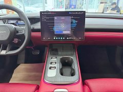 Xiaomi SU7 2024 Rear-Wheel Drive Long Range Smart Driving Edition - ფოტო 13