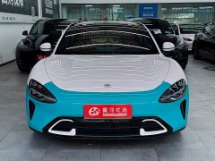 Xiaomi SU7 2024 Rear-Wheel Drive Long Range Smart Driving Edition - ფოტო 2