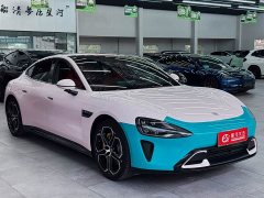 Xiaomi SU7 2024 Rear-Wheel Drive Long Range Smart Driving Edition - ფოტო 3
