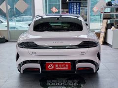 Xiaomi SU7 2024 Rear-Wheel Drive Long Range Smart Driving Edition - ფოტო 6