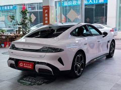 Xiaomi SU7 2024 Rear-Wheel Drive Long Range Smart Driving Edition - ფოტო 7
