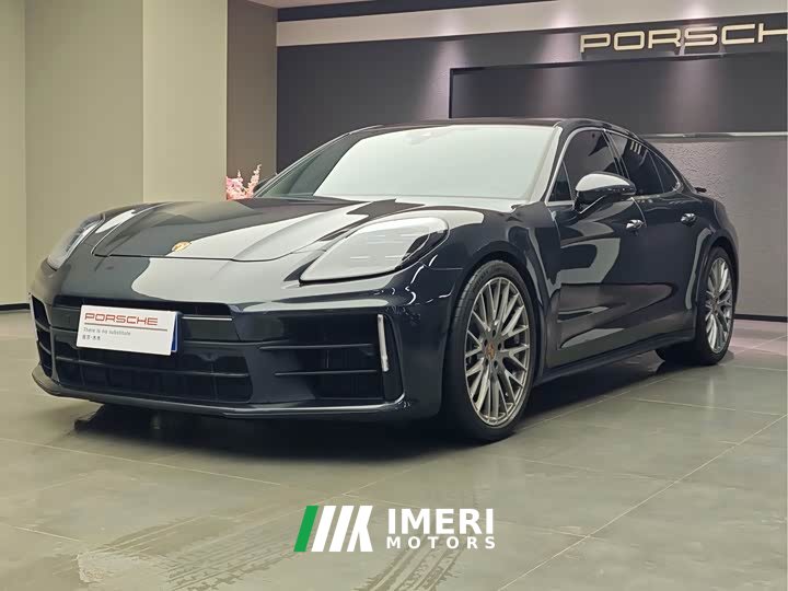 Porsche Panamera 2.9T