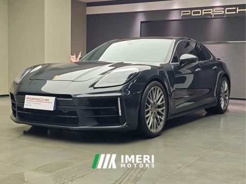2024 Porsche Panamera 2.9T - ავტომობილი ჩინეთიდან