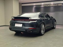 Porsche Panamera 2.9T - ფოტო 3