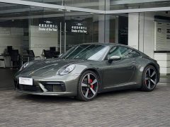 Porsche 911 2021 Carrera S 3.0T - ფოტო 1