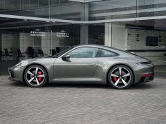 Porsche 911 2021 Carrera S 3.0T - ფოტო 2