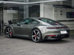 Porsche 911 2021 Carrera S 3.0T - ფოტო 3