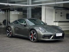 Porsche 911 2021 Carrera S 3.0T - ფოტო 4