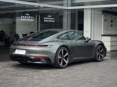 Porsche 911 2021 Carrera S 3.0T - ფოტო 7