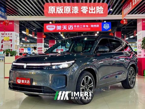 2024 AITO M7 1.5T Intelligent Driving AWD Pro 5-Seater - ავტომობილი ჩინეთიდან