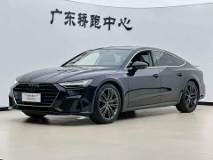 Audi A7 2022 45 TFSI Premium Edition - ფოტო 1