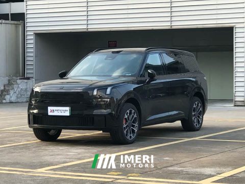 2025 Lynk & Co Geely Lynk & Co 900 2.0T Ultra 6-Seater - ავტომობილი ჩინეთიდან