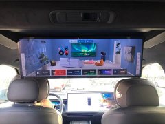 Lynk & Co Geely Lynk & Co 900 2.0T Ultra 6-Seater - ფოტო 17