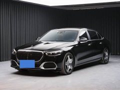 Mercedes-Benz Maybach S-Class 2021 S 480 4MATIC - ფოტო 1