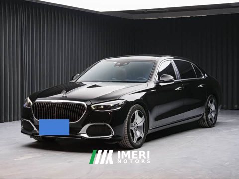 2022 Mercedes-Benz Maybach S-Class 2021 S 480 4MATIC - ავტომობილი ჩინეთიდან