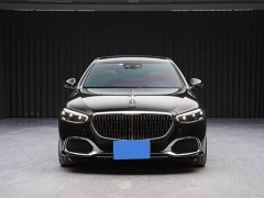 Mercedes-Benz Maybach S-Class 2021 S 480 4MATIC - ფოტო 2