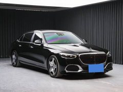 Mercedes-Benz Maybach S-Class 2021 S 480 4MATIC - ფოტო 3