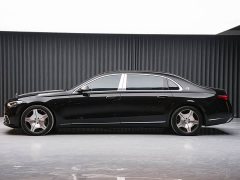 Mercedes-Benz Maybach S-Class 2021 S 480 4MATIC - ფოტო 4