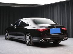 Mercedes-Benz Maybach S-Class 2021 S 480 4MATIC - ფოტო 5