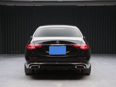 Mercedes-Benz Maybach S-Class 2021 S 480 4MATIC - ფოტო 6