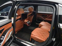 Mercedes-Benz Maybach S-Class 2021 S 480 4MATIC - ფოტო 9