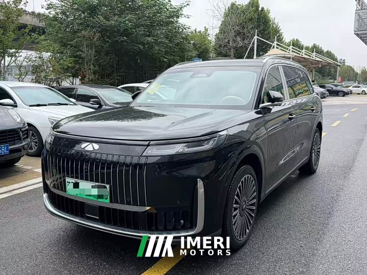 Chery Fengyun T11 220 AWD Dual IMAX Cinema Edition
